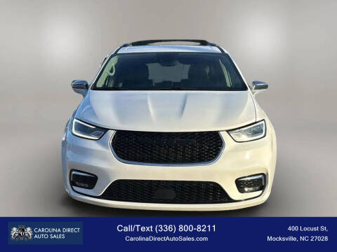 2021 Chrysler Pacifica Hybrid Limited