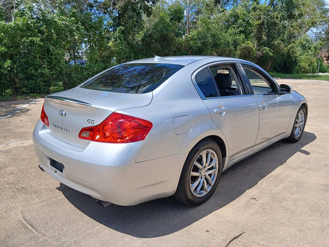 2007 INFINITI G35 for sale at Plunkett Automotive in Angleton, TX