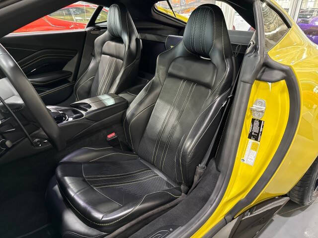 2019 Aston Martin Vantage