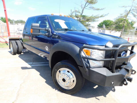 2011 Ford F-450 Super Duty for sale at Vail Automotive in Norfolk VA