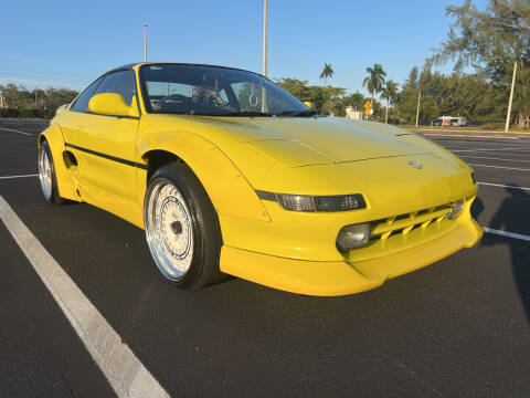 Toyota MR2 For Sale in Hialeah, FL - Nation Autos Miami