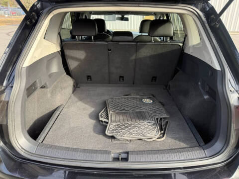 2019 Volkswagen Tiguan