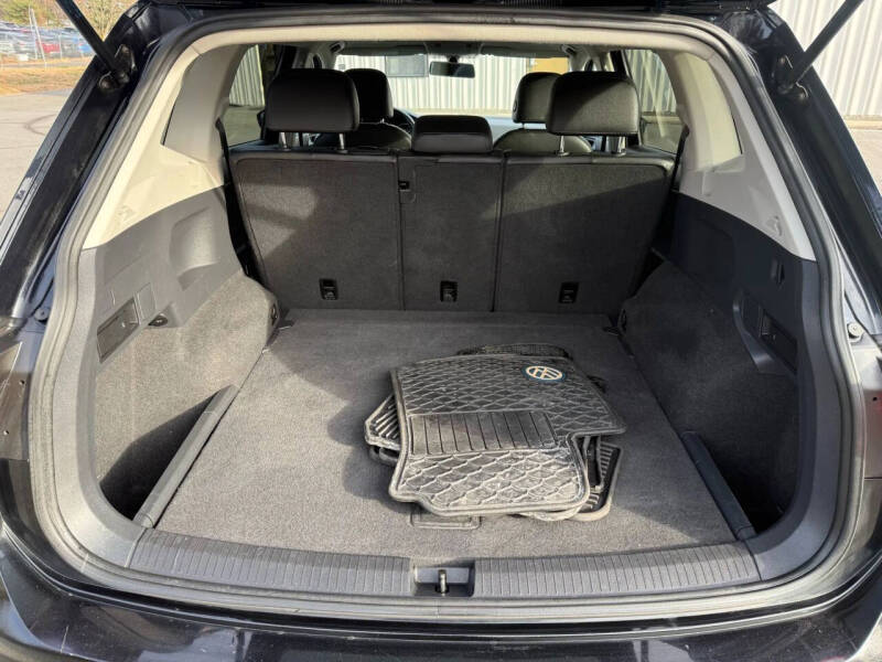 2019 Volkswagen Tiguan