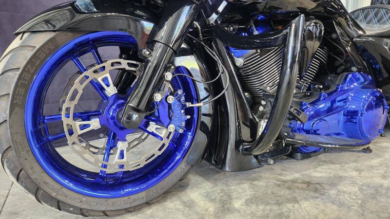 2018 Harley-Davidson Road Glide Special