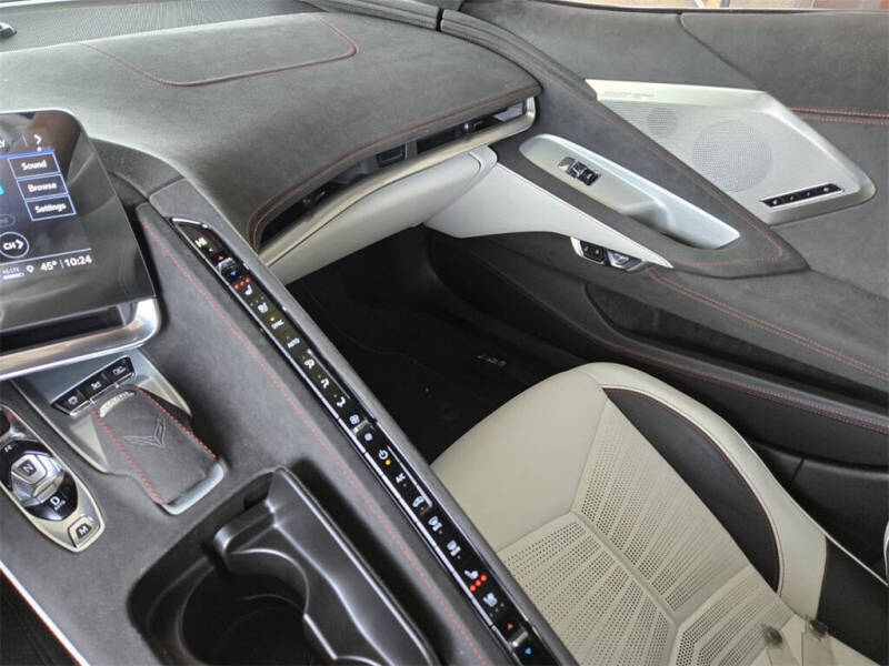 2023 Chevrolet Corvette Stingray