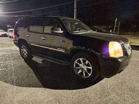 2011 GMC Yukon Denali