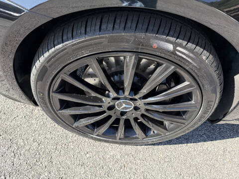 2014 Mercedes-Benz S-Class S 550