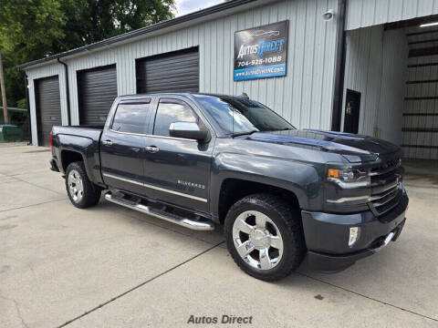 2017 Chevrolet Silverado 1500