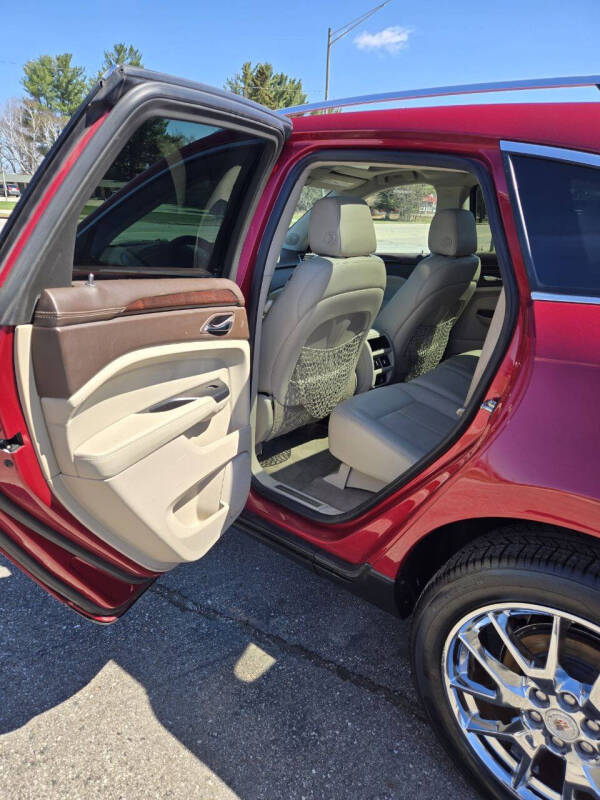 2014 Cadillac SRX Performance Collection - Photo 10