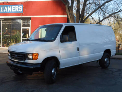 2006 Ford E-Series E-250