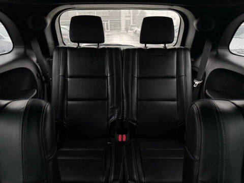 2022 Dodge Durango Citadel