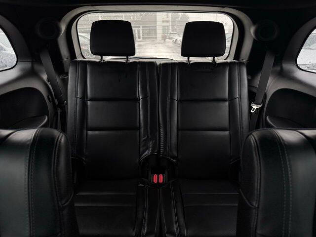 2022 Dodge Durango Citadel