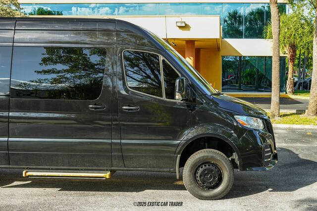 2019 Mercedes-Benz Sprinter
