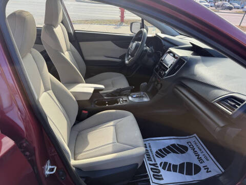 2021 Subaru Impreza Premium