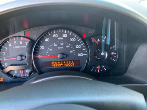 2006 Nissan Armada LE