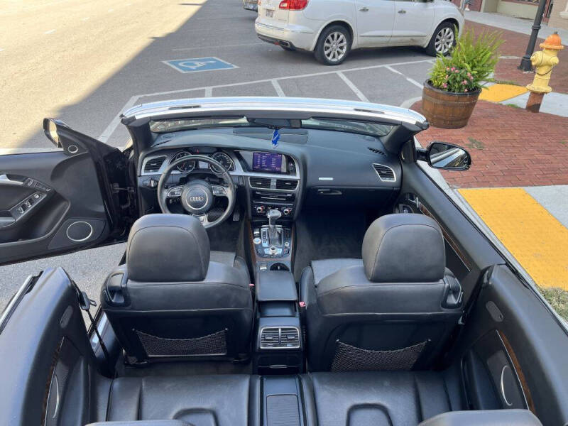 2013 Audi A5 2.0T quattro Premium Plus