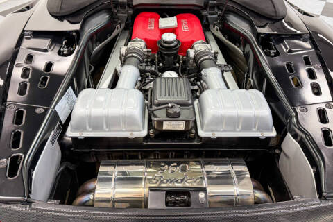 2004 Ferrari 360 Spider