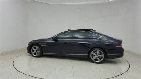 2022 Genesis G80 3.5T Sport