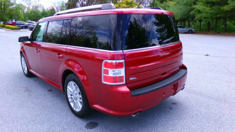 2014 Ford Flex SEL