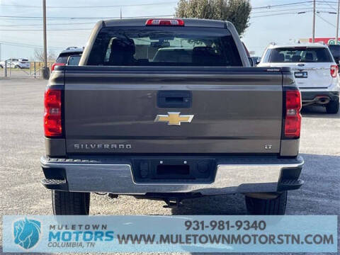 2015 Chevrolet Silverado 1500 LT