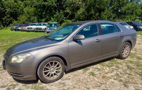 2010 Chevrolet Malibu