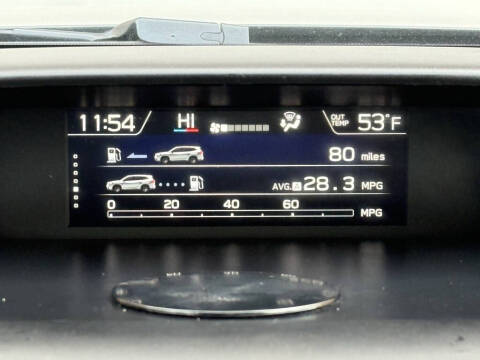 2019 Subaru Forester Premium