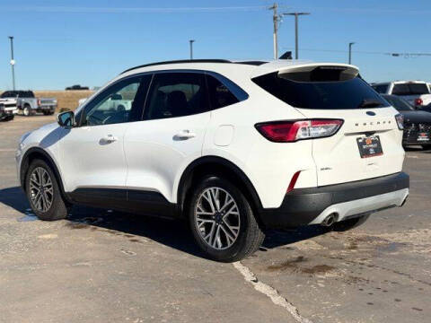 2021 Ford Escape SEL