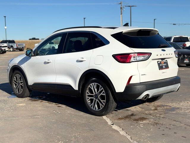 2021 Ford Escape SEL