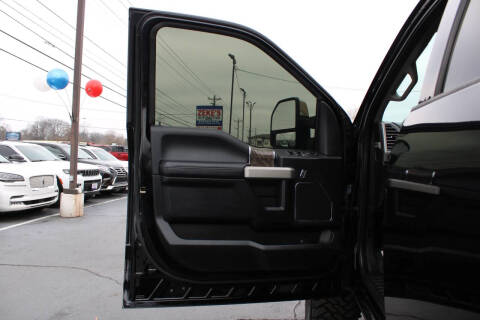 2017 Ford F-250 Super Duty