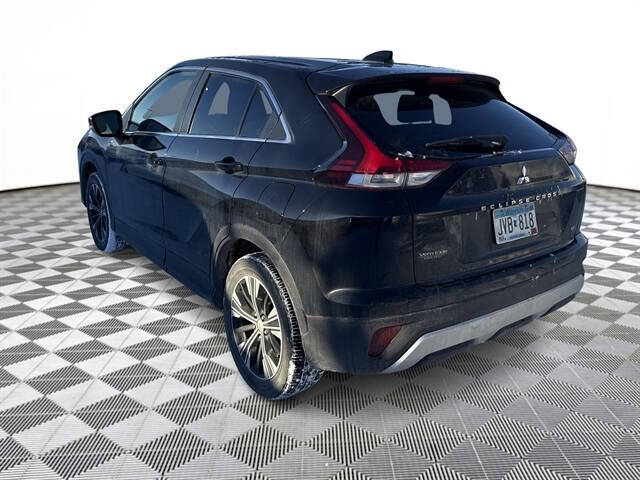 2022 Mitsubishi Eclipse Cross SE