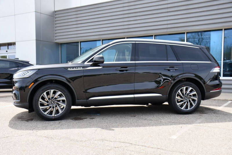 2026 Lincoln Aviator Premiere