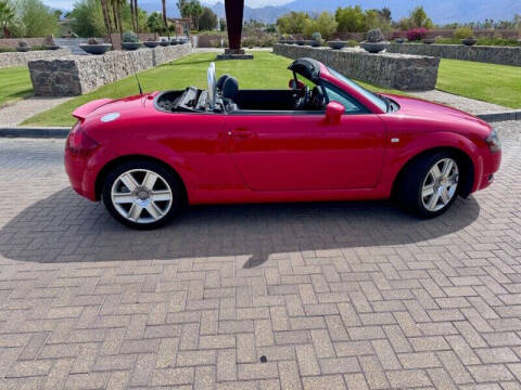 2003 Audi TT 180hp