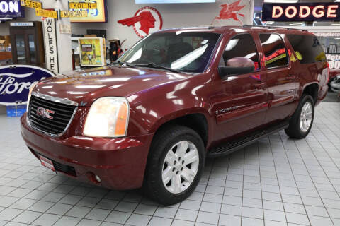 2008 GMC Yukon XL SLE