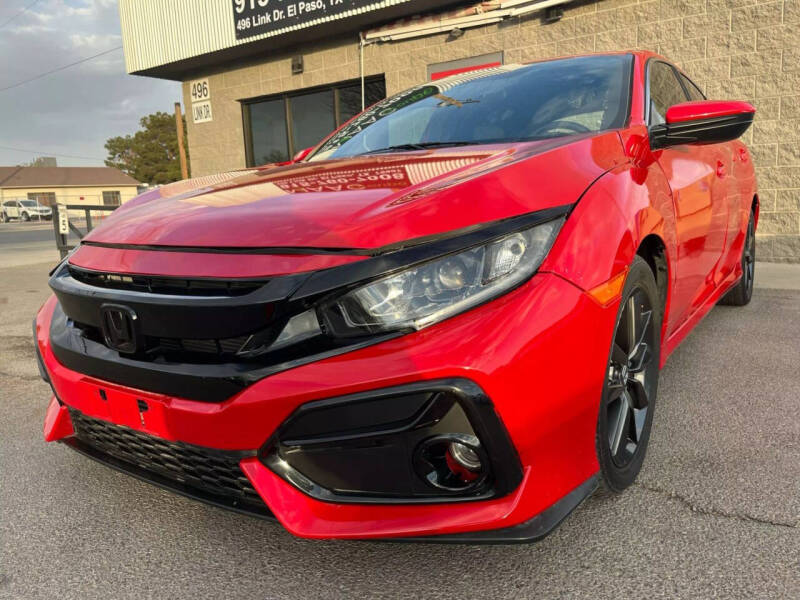 2020 Honda Civic EX