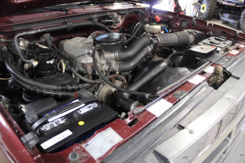 1996 Ford Bronco Eddie Bauer