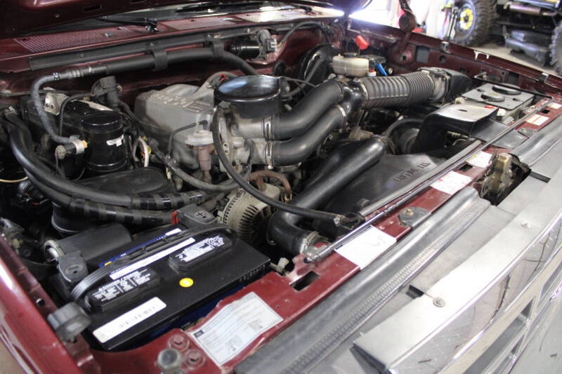 1996 Ford Bronco Eddie Bauer