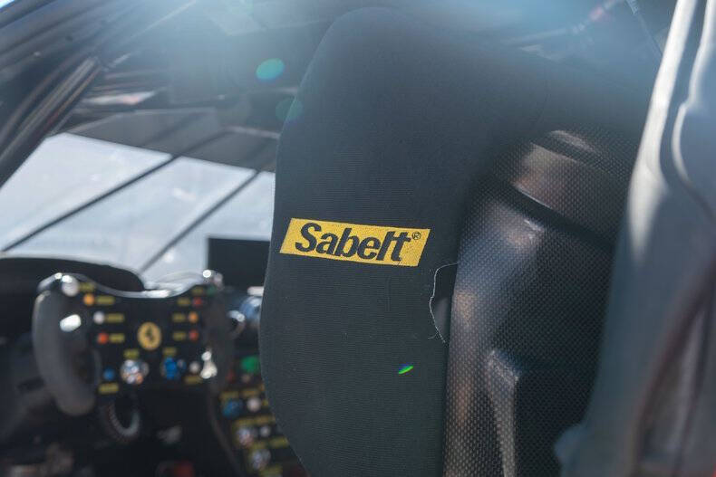 2024 Ferrari 296 Challenge