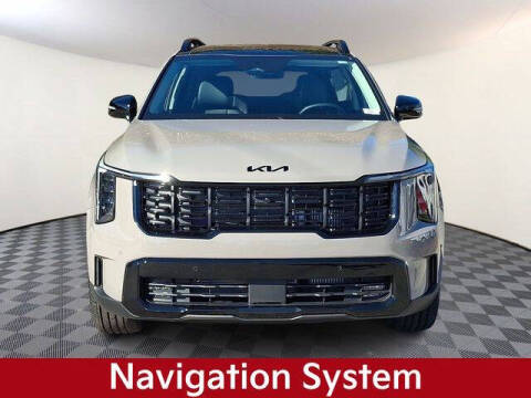 2026 Kia Sorento X-Line SX