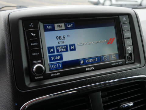 2012 Dodge Grand Caravan Crew
