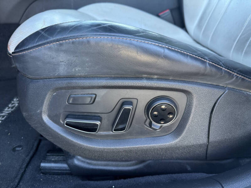 2018 Genesis G80 3.3T Sport