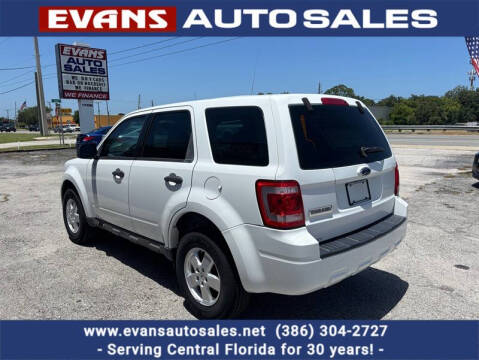 2009 Ford Escape XLS