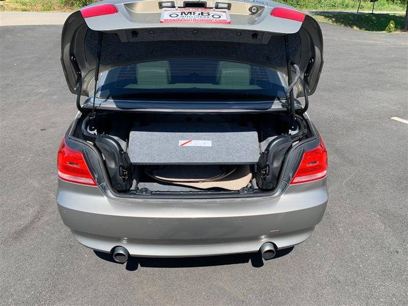 2009 BMW 3 Series 335i