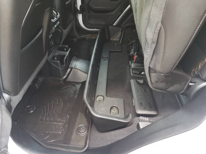 2021 Jeep Gladiator High Altitude