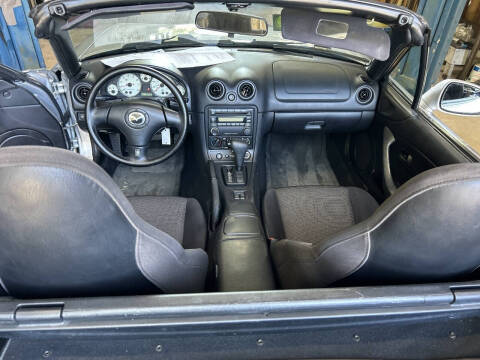 2002 Mazda MX-5 Miata