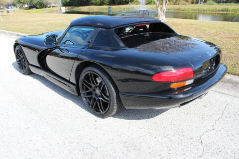 2000 Dodge Viper RT/10