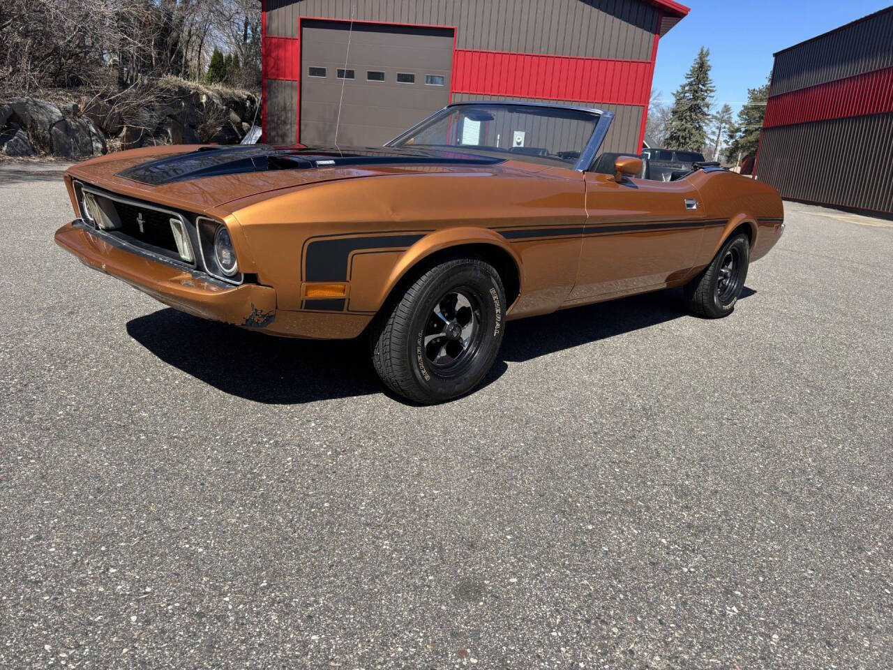 1973 Ford Mustang 1