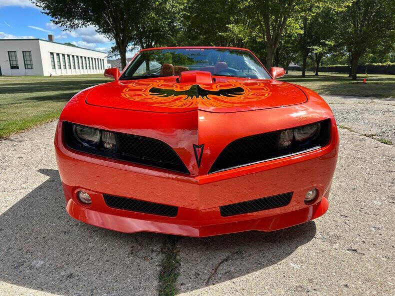 2011 Chevrolet Camaro SS