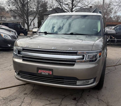 2013 Ford Flex Limited