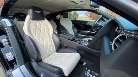 2014 Bentley Continental GT Speed