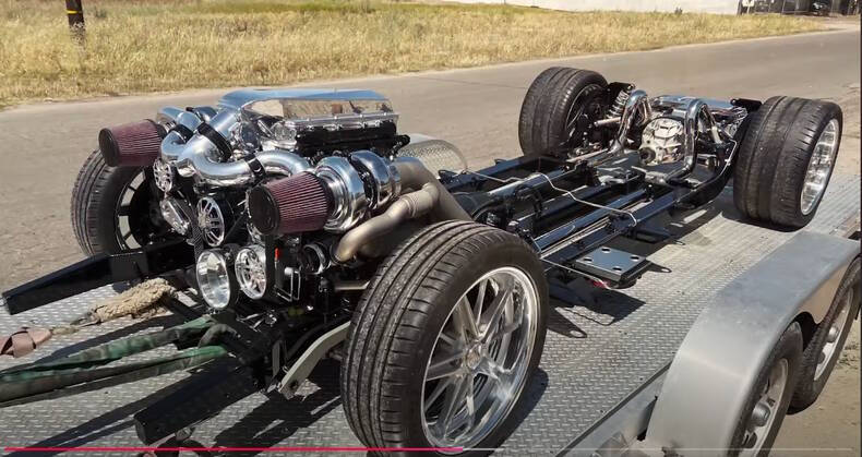 1957 Chevrolet Bel Air